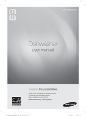 Samsung DMT800 Serie Manual Del Usuario