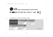 LG HT503PH-DH Manual De Instrucciones