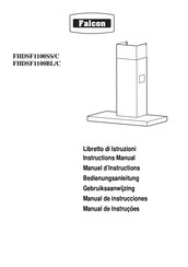 Falcon FHDSF1100SS/C Manual De Instrucciones