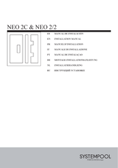 SYSTEMPOOL NEO 2C Manual De Instalación