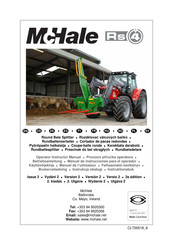 McHale Rs4 Manual De Instrucciones Para El Operador