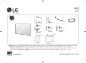 LG UK61 Serie Manual Del Usario