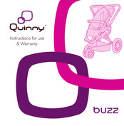 Quinny Buzz Instrucciones De Uso