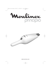 Moulinex MX101701 Manual De Instrucciones