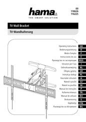 Hama 00118626 Instrucciones De Uso