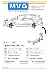 MVG 3132 S Instrucciones De Montaje