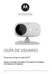 Motorola FOCUS86-B2 Guía De Usuario