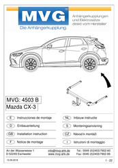 MVG 4503 B Instrucciones De Montaje