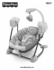 Fisher-Price T8377 Manual Del Usuario