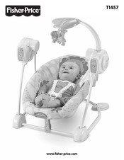 Fisher-Price T1457 Manual Del Usuario