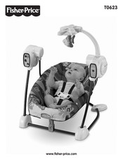 Fisher-Price T0623 Manual Del Usuario