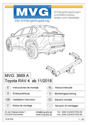 MVG 3669 A Instrucciones De Montaje