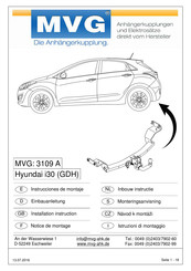 MVG 3109 A Instrucciones De Montaje