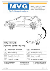 MVG 3112 B Instrucciones De Montaje