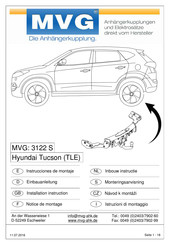 Mvg 3122 S Instrucciones De Montaje