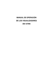 TETRALEC DN-107NN Manual De Operación