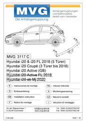 MVG 3117 C Instrucciones De Montaje