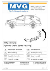 MVG 3112 S Instrucciones De Montaje