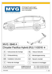 MVG 0848 A Instrucciones De Montaje