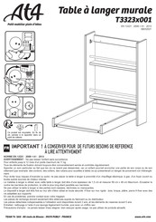 At4 T3323x001 Manual De Instrucciones