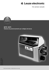 Leuze electronic BPS 307i Manual De Instrucciones