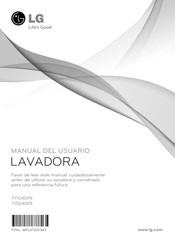 LG T1704DPE Manual Del Usuario