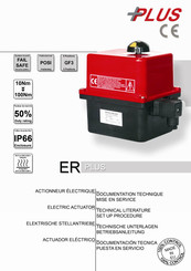 VALPES ER20 Documentación Tecnica Puesta En Servicio