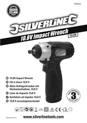 Silverline 638542 Manual De Instrucciones