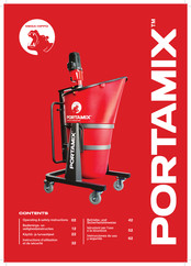 PORTAMIX PH1816S110 Instrucciones De Uso