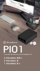 SilverStone 1 PI01 B+ Manual De Instrucciones