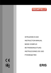 Oscartielle ERIS Serie Instrucciones De Uso