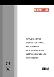 Oscartielle ERIS Instrucciones De Uso