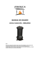 Fiberica MALAGA Manual De Usuario