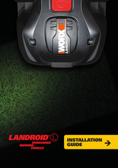 Worx LANDROID L Manual Original