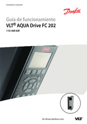 Danfoss VLT AQUA Drive FC 202 Guia De Funcionamiento