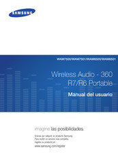 Samsung WAM6500 Manual Del Usuario