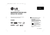 LG DV4M2H Manual Del Usuario