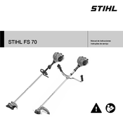 Stihl FS 70 Manual De Instrucciones