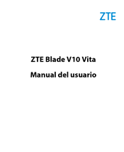 ZTE Blade V10 Vita Manual Del Usuario