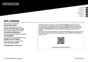 Kenwood DPX-7200DAB Manual De Instrucciones