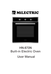 MiLECTRIC HN-870N Manual De Usuario