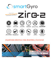 SmartGyro Ziro 2 Manual Del Usuario