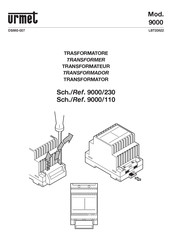 Urmet 9000/230 Instrucciones De Instalación