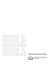 Jonsered FR2211 R Manual De Instrucciones