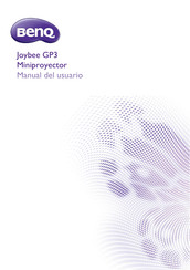 Benq Joybee GP3 Manual Del Usuario
