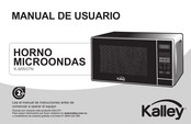 Kalley K-MW07N Manual De Usuario