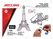 Meccano 15305 Instrucciones De Construcción