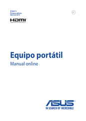 Asus L403S Manual Online