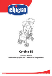 Chicco Cortina SE Manual Del Propietário