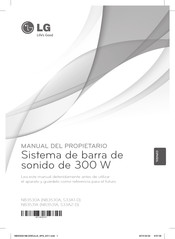 LG S33A2-D Manual Del Propietário